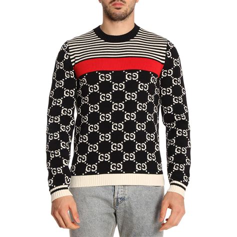 gucci.sweater|Gucci sweater for men.